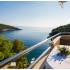 Apartments next to the sea in Osibova bay on the island of Brac, No. 3, частни квартири в града Brač Milna, Хърватия